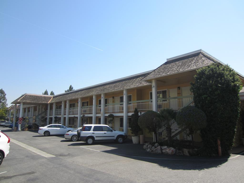 Caravelle Inn Extended Stay San Jose Eksteriør bilde