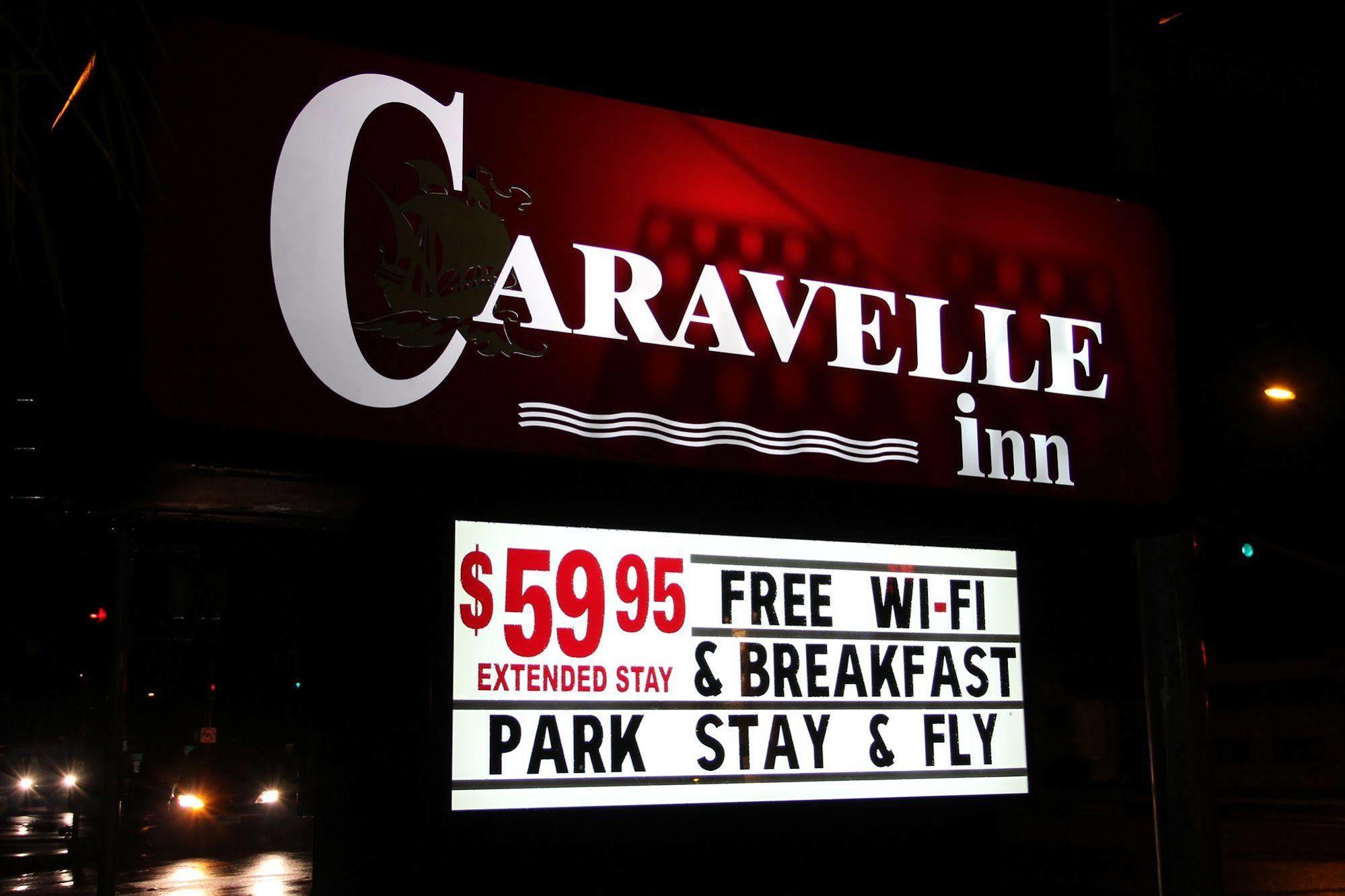 Caravelle Inn Extended Stay San Jose Eksteriør bilde